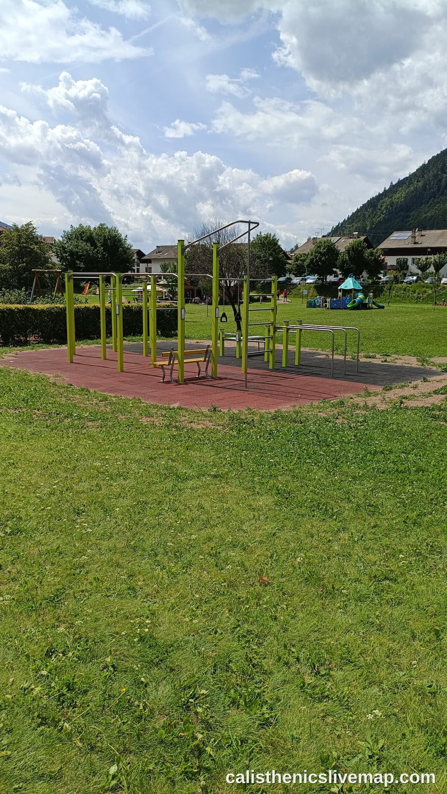 Ziano di Fiemme (Suan park)