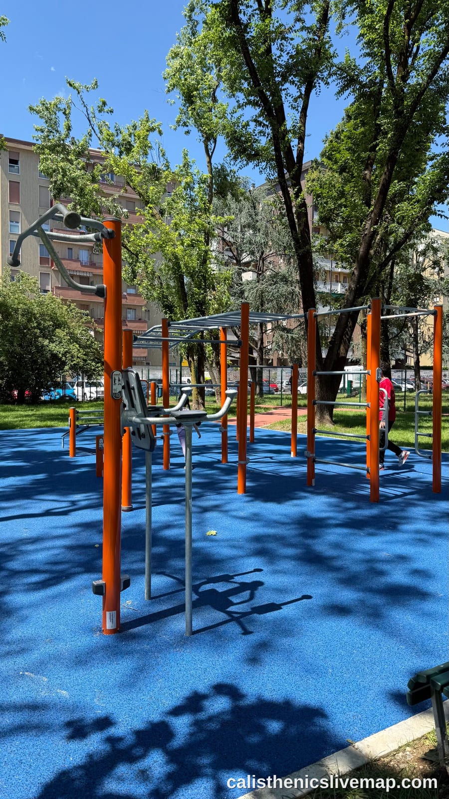 Calisthenics Park