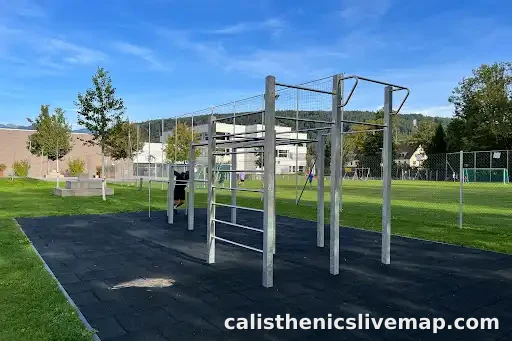 Calisthenics Park Oberau